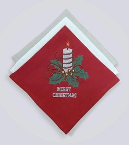 Коледни салфетки 1