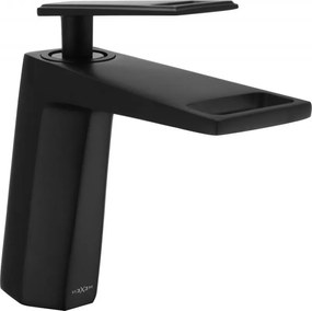 Mexen Topaz смесител за мивка, черен - 73900-70