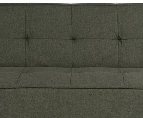 Зелен шенилов разтегателен диван 181 cm – Ixia