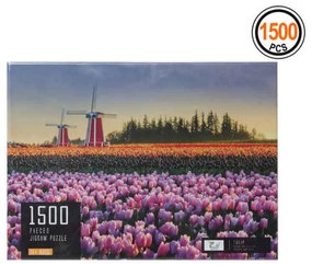 Пъзел Holland 1500 pcs