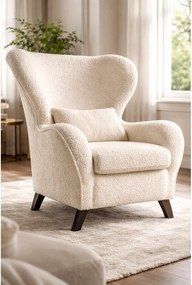 Бежов фотьойл Miuf - Miuform