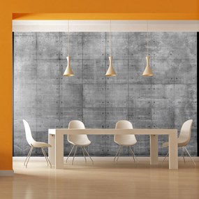 тапети - Стоманен пъзел 200х140