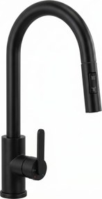 Смесител за кухня REA Ontario Black