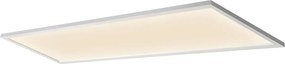 Osram - LED панел за повърхностен монтаж PLANON LED/40W/230V 3000K 30x120 cm бял
