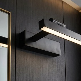 LED аплик за баня SWE034-1W 40cm BLACK