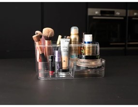 Пластмасов козметичен органайзер за баня – Addis