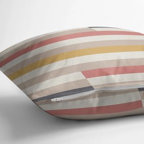 Калъфка за възглавница 43x43 cm Rosy Bandas – Mila Home