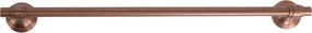 Закачалка за баня 1610 Aristo Brush Copper