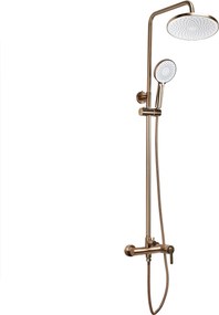Комплект за душ Rea Ontario Brush Copper