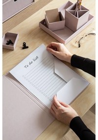 Картонен органайзер за докумнети Paulina Restore Paper Laminate A4 – Bigso