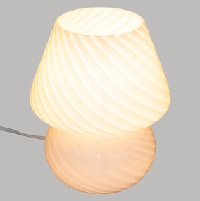 Нощна лампа atmosphera Cara, 18 cm