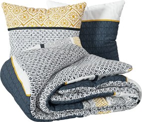 Спално бельо atmosphera Etnik, Памук - 220x240 cm