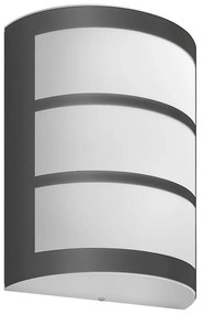 Philips - LED Екстериорен аплик PYTHON LED/3,8W/230V IP44
