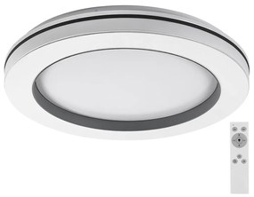 Rabalux 71003 - LED Димируем плафон COOPERIUS LED/47W/230V + д.у.