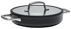 Тиган с капак/с керамично покритие ø 28 cm tegame Meda 3.0 – FABINI