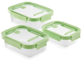 Кутии за храна 3 бр. – Lékué