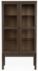 Витрина от опушен дъб AbbeyWood - Woodman