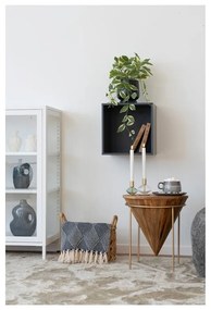 Стъклени свещници в комплект от 2 бр. – House Nordic