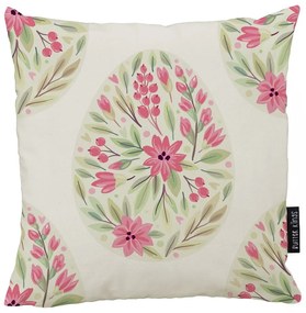 Памучна възглавница IV, 45 x 45 cm Spring Eggs - Butter Kings