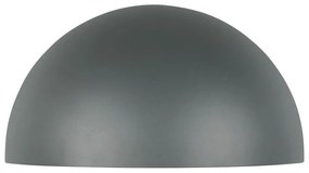 Стенно външно осветително тяло (височина 14 cm) Maas – Trio