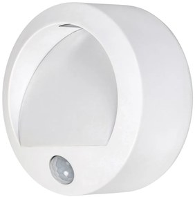 RABALUX Amarillo 7980, аплик за външен монтаж със сензор и батерии / 1.5W / IP44 - 7980