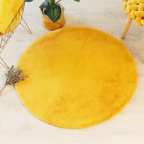 Килим atmosphera Couka, 80 cm - Слонова кост