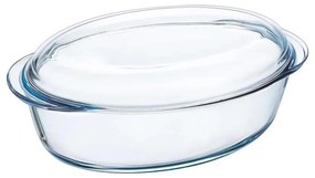 Форма за печене с капак PYREX 4,1 л