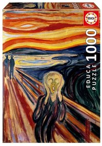 Пъзел, Educa, Викът, 1000 части