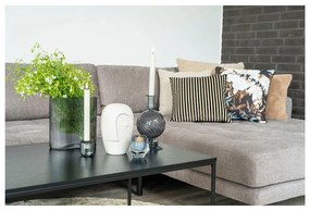 Кремава керамична ваза (височина 19,5 cm) Face – House Nordic