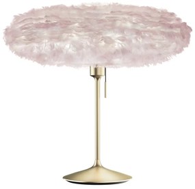 Светлорозов абажур ø 66 cm Eos Esther Medium – UMAGE
