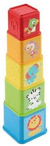 Строителна Игра Mattel Stack and Discover