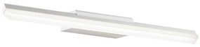 Ideal Lux - LED Лампа за огледало в баня RIFLESSO LED/11W/230V IP44 хром