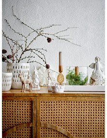 Мраморен декоративен поднос 35x35 cm Majsa – Bloomingville