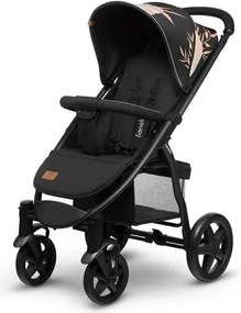 Lionelo - Спортна количка ANNET PLUS черна