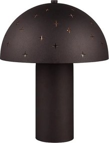 Reality - Настолна лампа SETA 1xE14/28W/230V черна