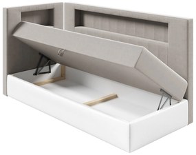 Диван - легло Junior Gold III-Mauro-90 x 200-Left