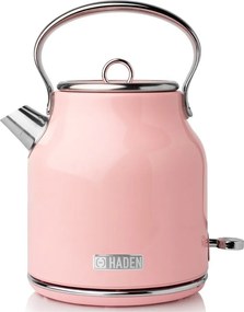 Розов чайник 1,7 л Heritage - Haden