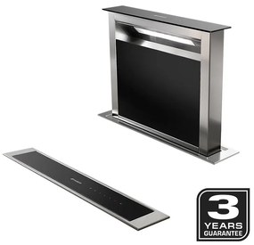 Faber FABULA PLUS EV8+ BK A90 Аспиратор за вграждане