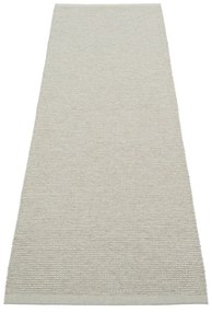 Светлозелена пътека за открито и закрито 70x240 cm Emm Sage – Pappelina