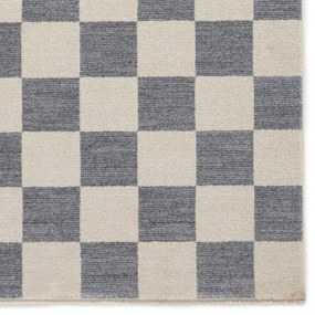 Син килим 80x150 cm Baltimore – Think Rugs