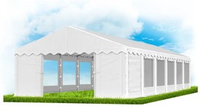 Partystan 6x12x2m Comfort PE 240g с мрежа против комари Лято