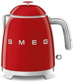 Чайник Smeg KLF05RDEU Червен 0,8 L