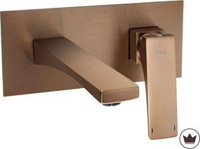 Смесител за вграждане PREMIUM REA Joe Brush Copper