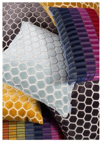 Тъмно сива възглавница с пълнеж , 45 x 45 cm Monty - Zuiver