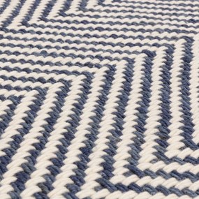 Тъмносин килим 120x170 cm Vigo - Asiatic Carpets