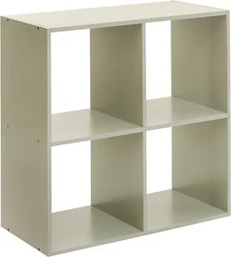 Детски модул atmosphera Mix, Зелен, 63.6×30×63.6 cm, MDF