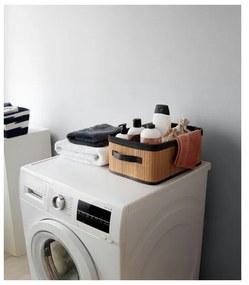 Бамбукова кошница 35x25x15 cm Bamboo – Compactor