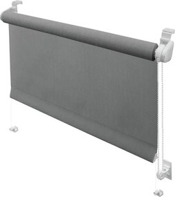 Тъмносива ролетна щора 72,5x150 cm Mini Sonata – Gardinia