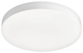 Top Light - LED таванно осветително тяло за баня SPIRIT LED/24W/230V IP44 Ø 30 см бяло