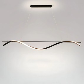 Suspension LHJ019-CP 120 cm NOIR